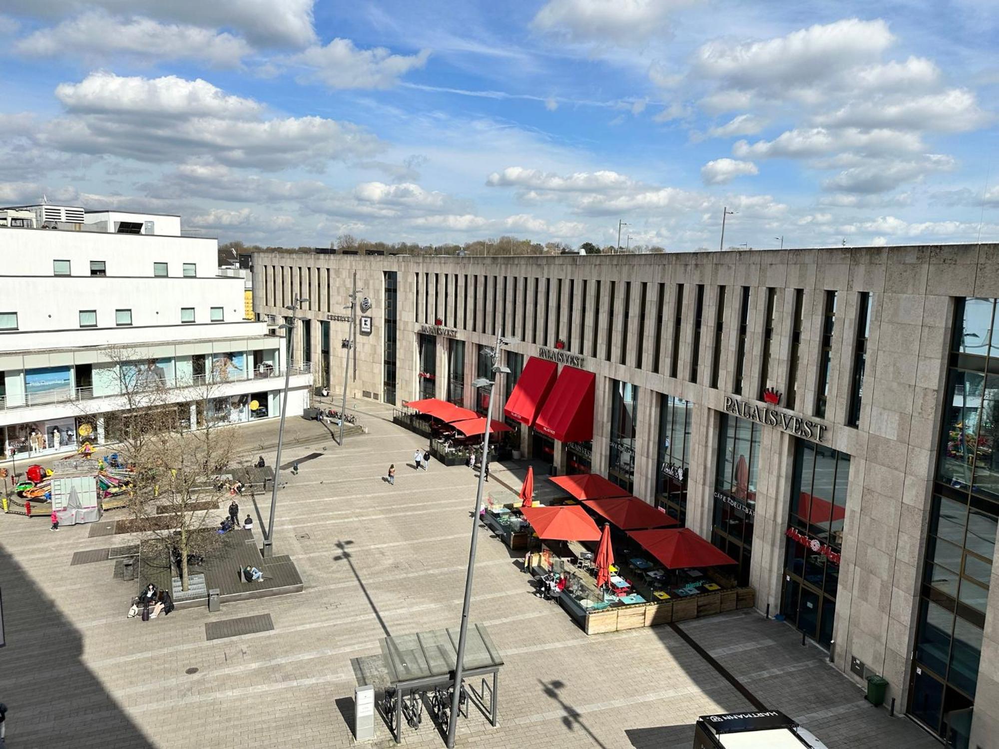 Aspire Palais Recklinghausen, Trademark Collection By Wyndham Exterior photo